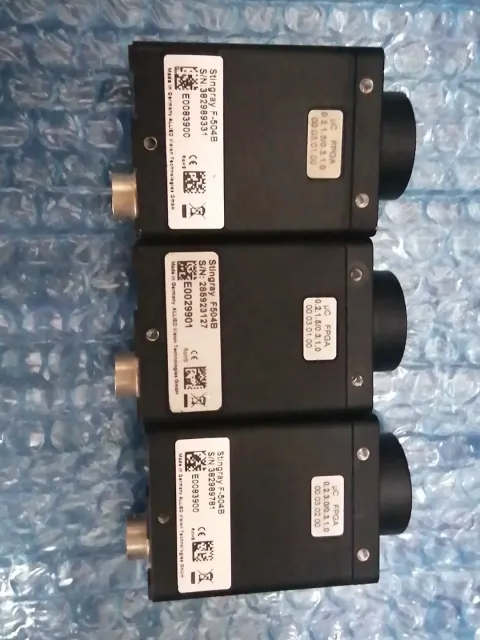 Allied Vision Technologies Stingray F-504B Industrial Automation Component product photo 1
