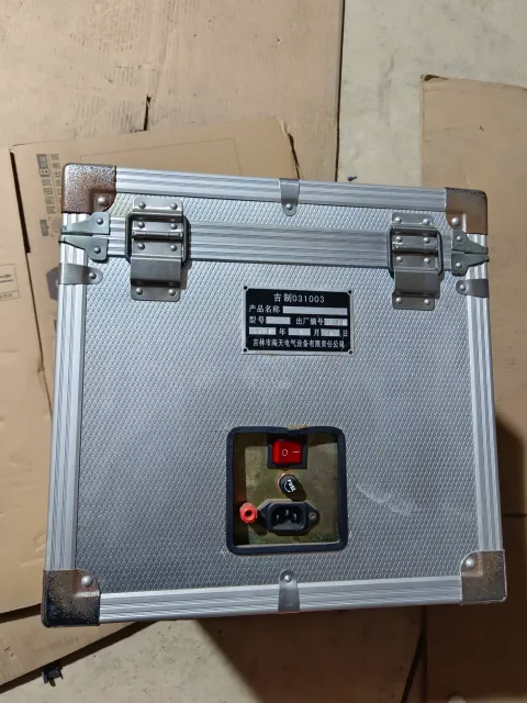 吉林市海天电气设备有限责任公司 HTJQ-100 Industrial Automation Component product photo 8