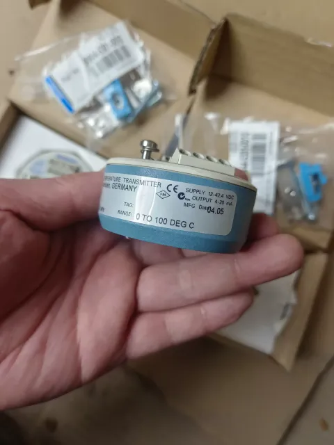 Rosemount 644HAI1Q4 Industrial Automation Component product photo 6