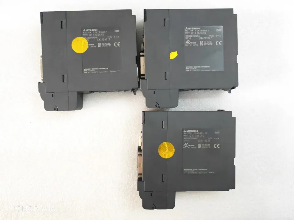 Mitsubishi Electric Q172DSCPU Industrial Control Board — product photo 1 of 58