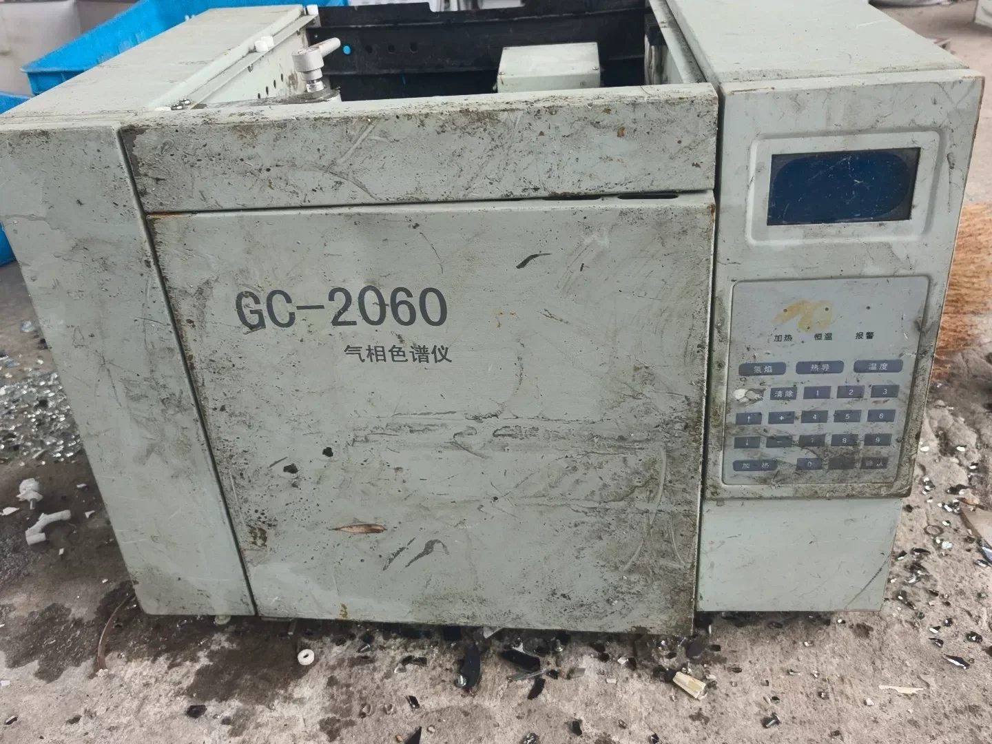 White Label GC-2060 Industrial Automation Component product photo 1