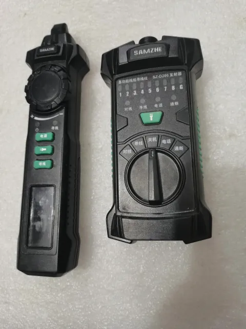 SAMZHE / 山泽 SZ-D266 Industrial Automation Component product photo 1