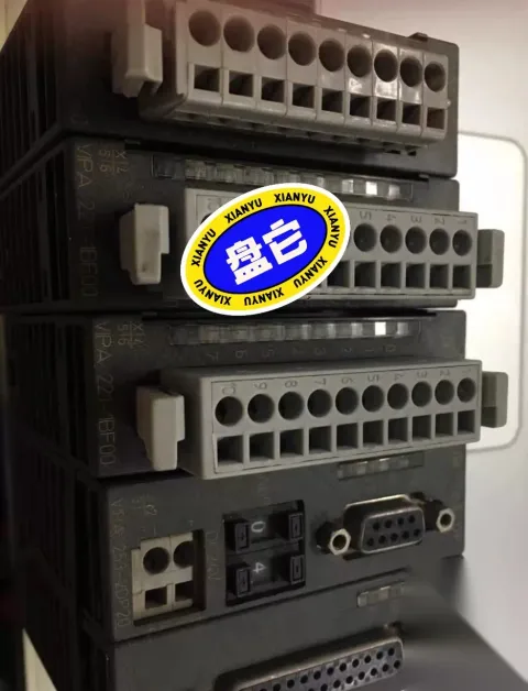 VIPA 221-1BF00 PLC Module product photo 1
