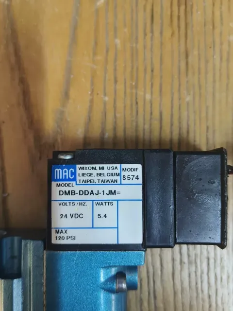 MAC 411A-D0A-DM-DDAJ-1JM Industrial Automation Component product photo 2