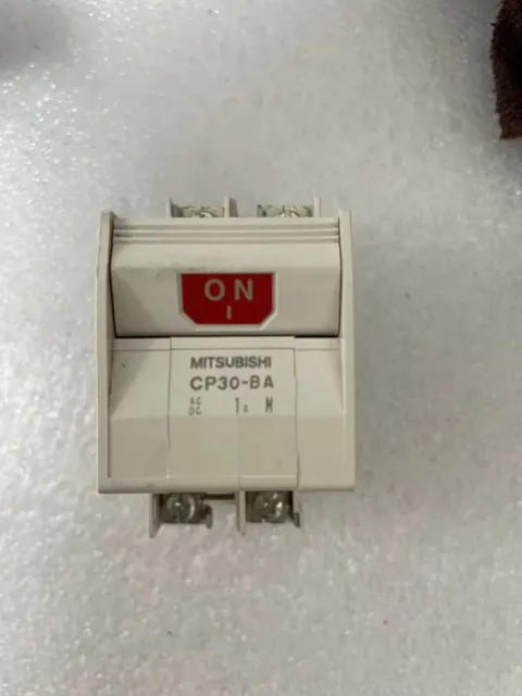 Mitsubishi Electric CP30-BA 2P 1A M Industrial Automation Component product photo 3