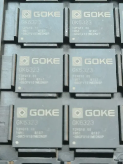 White Label GK6323 T3YG10.00 Industrial Automation Component product photo 2