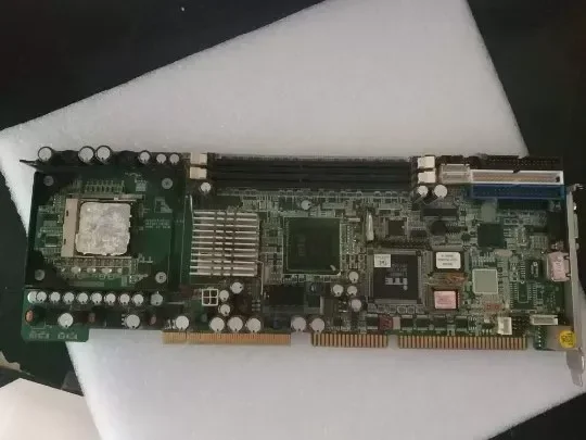 NEXCOM PEAK715VL-HT(LF) Industrial Control Board product photo 1