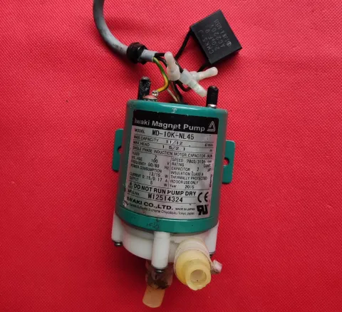Iwaki MD-10K-NL45 Motor & Drive Component product photo 1