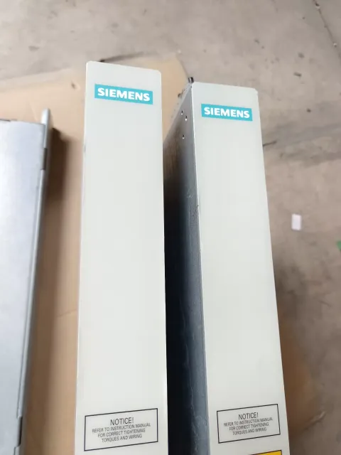 Siemens 6SE7021-6ES87-2DA1-Z Motor & Drive Component product photo 9