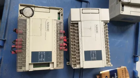 XINJE XC1-24R-E V3.2 PLC Module product photo 7