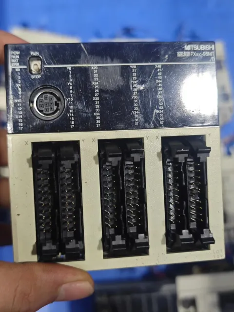 Mitsubishi Electric FX3UC-96MT/D PLC Module product photo 3