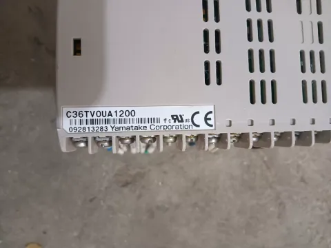 Yamatake / Azbil C36TV0UA1200 Industrial Control Board product photo 3