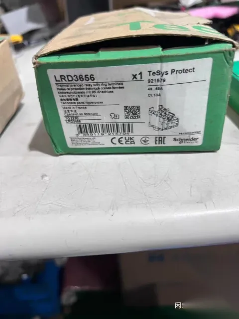 Schneider Electric CAD32B7 / LRD3656 Industrial Control Board product photo 2
