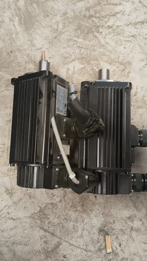 INOVANCE MS1H2-10C30CB Motor & Drive Component product photo 8