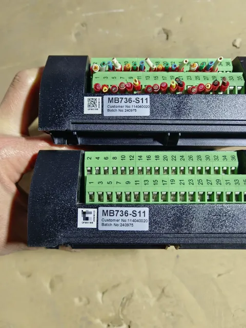 SUPCON / 浙大中控 MB736-S11 I/O Module — product photo 11 of 16