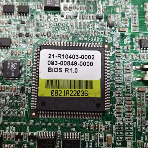 IBM / Portwell 95P4497 / 21-R10403-0002 Industrial Control Board product photo 4