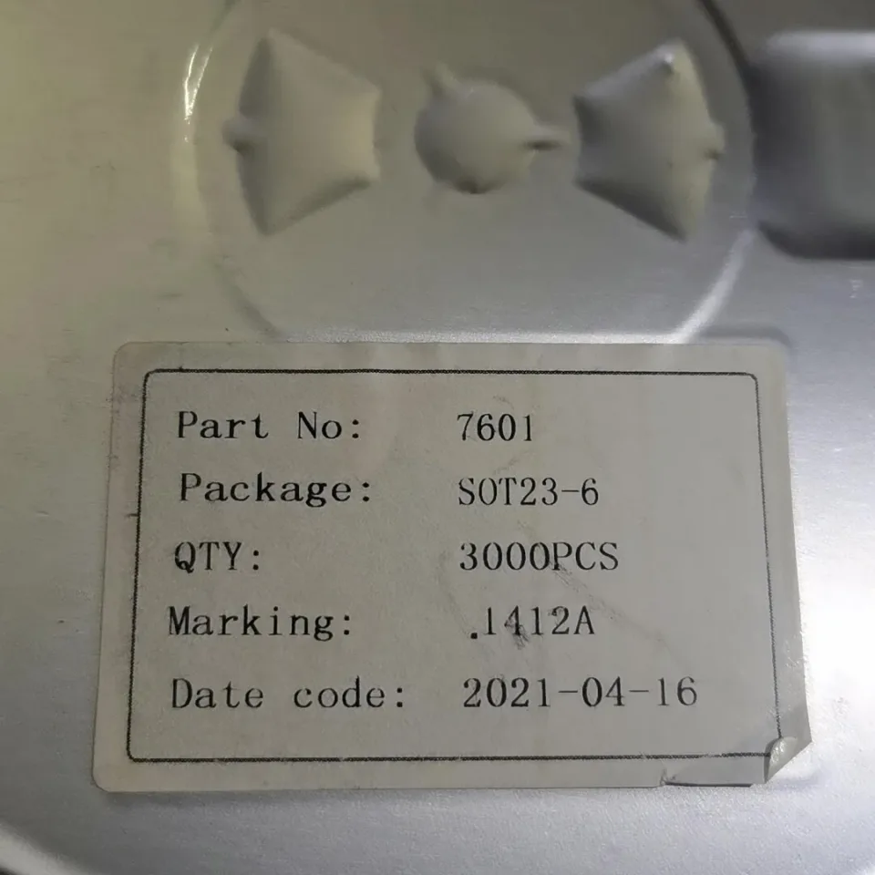 White Label 7601 Industrial Automation Component product photo 1