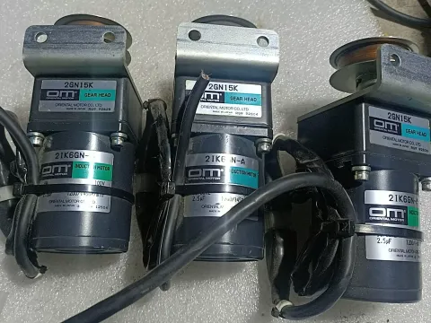 Oriental Motor 21K6GN-A Motor & Drive Component — product photo 3 of 5