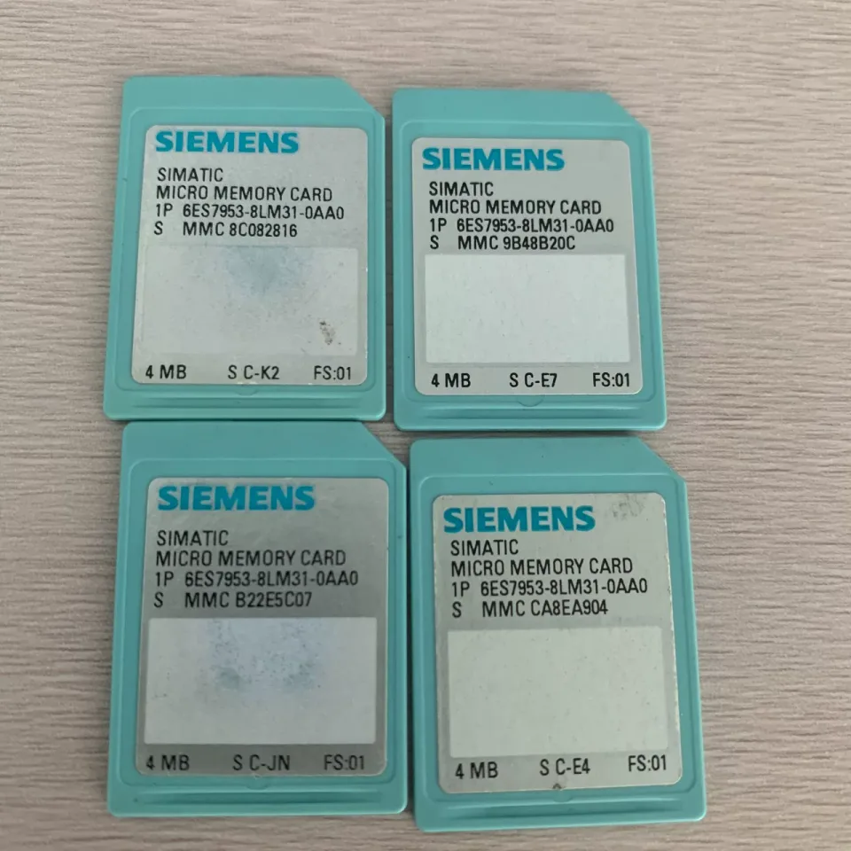 Siemens 6ES7953-8LM31-0AA0 Industrial Automation Component product photo 1