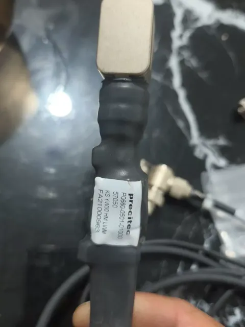 Precitec P0660-0501-01000-0 Industrial Sensor product photo 2