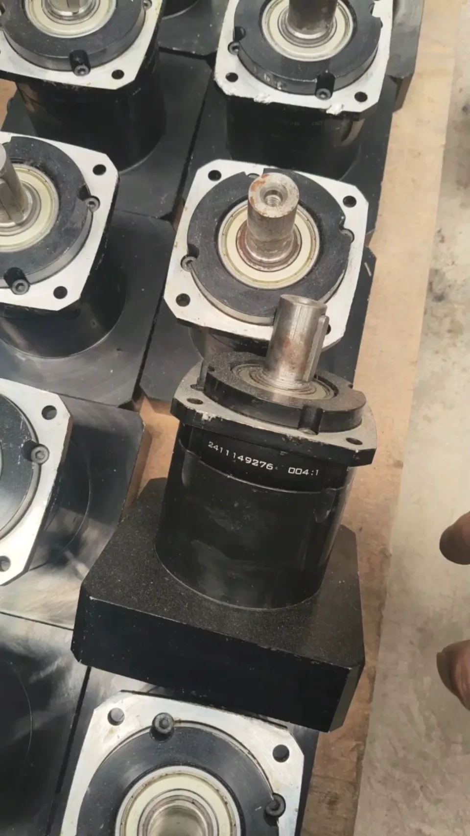 White Label PA090 / 004:1 Industrial Automation Component product photo 1