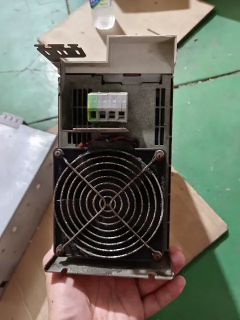 Siemens 6SE7021-8TP50-Z Motor & Drive Component product photo 6