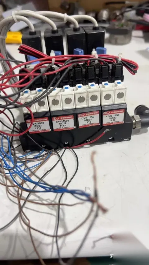 CONVUM MPS-R23C-NGA Industrial Sensor product photo 3