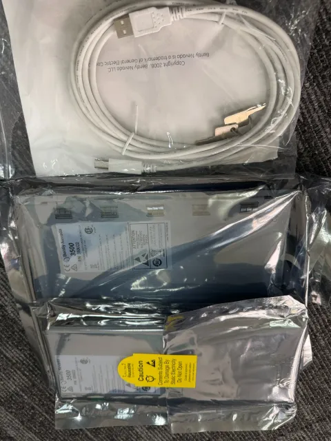 Bently Nevada 3500/22M Industrial Automation Component product photo 1
