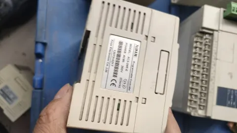 XINJE XC3-24R-E PLC Module product photo 3