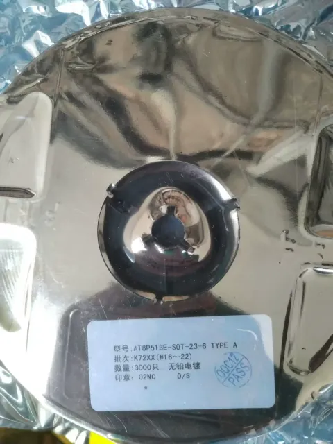 White Label AT8P513E Industrial Automation Component product photo 3