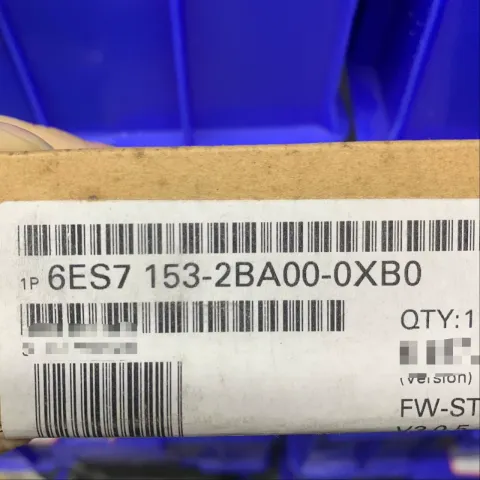 Siemens 6ES7153-2BA00-0XB0 Industrial Automation Component product photo 1