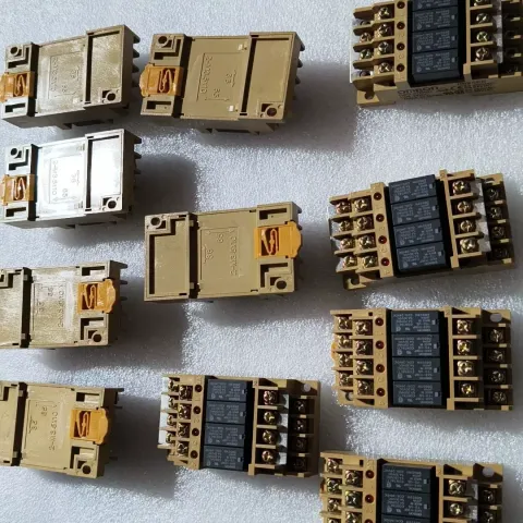 Omron G6B-47BND Industrial Relay product photo 5