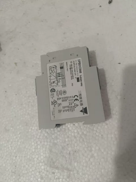 Carlo Gavazzi DPB01CM48 Industrial Relay product photo 2