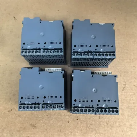 Siemens 7KM4212-0BA00-3AA0 Power Electronics Module product photo 3