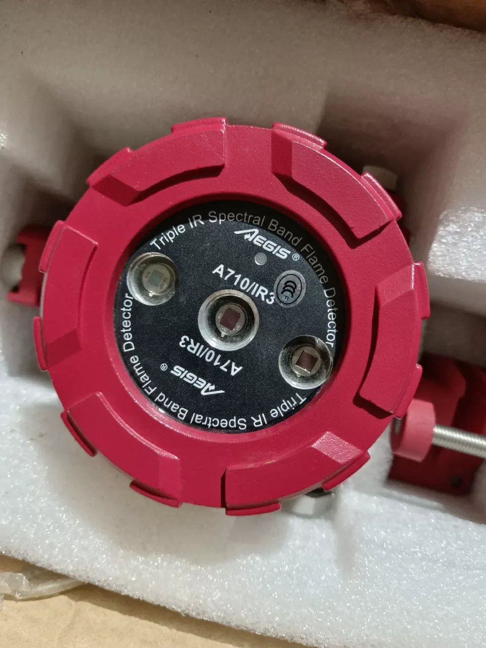 AEGIS A710/IR3 Industrial Automation Component product photo 1