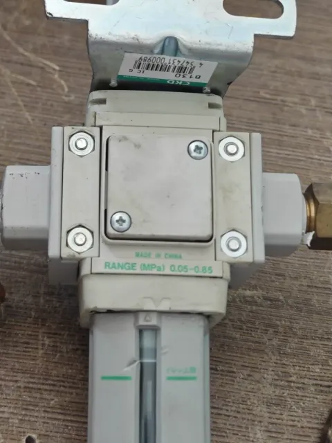 CKD W1000-8-W-Z Industrial Automation Component — product photo 7 of 8