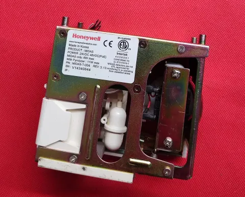 Honeywell MIDAS-T-004 Industrial Automation Component product photo 1