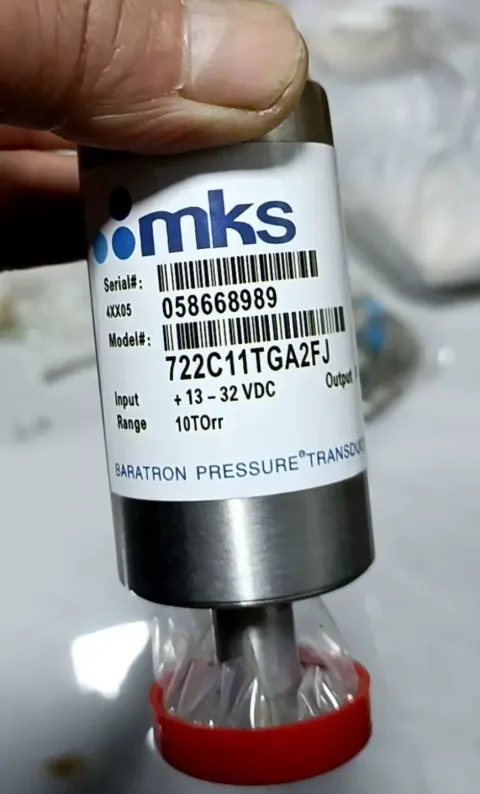 MKS Instruments 722C11TGA2FJ Industrial Sensor product photo 2
