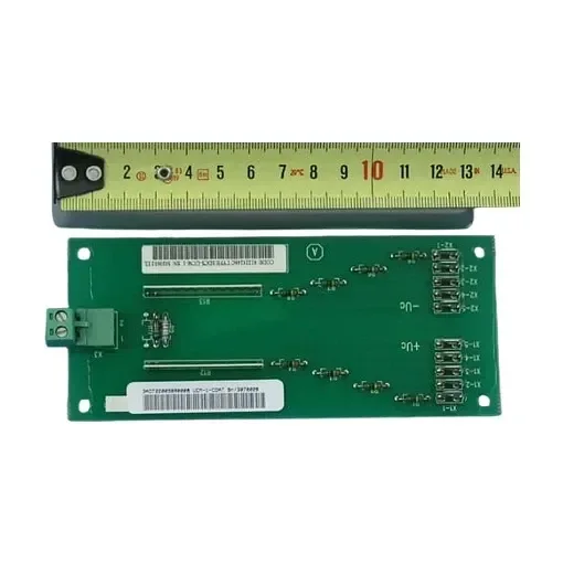 ABB AC-UCM-1C Industrial Control Board product photo 1