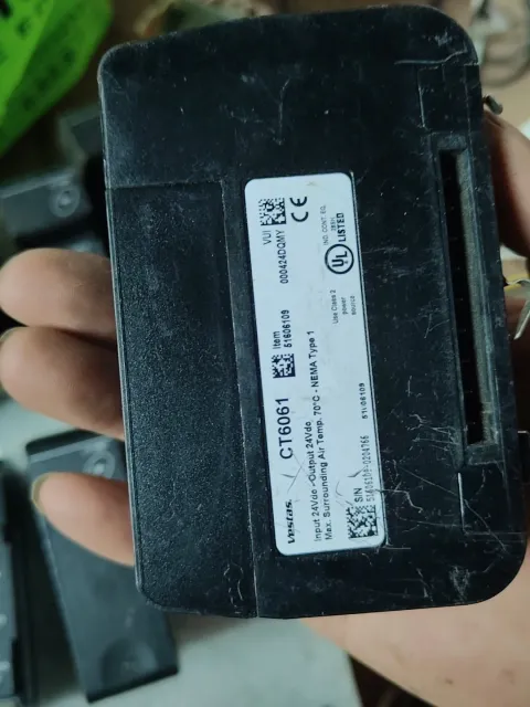 Vestas CT6061 / 51606109 I/O Module product photo 2