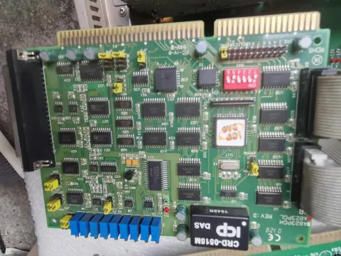 White Label A823PGH REV:D; A823PGL REV:D Industrial Automation Component product photo 1