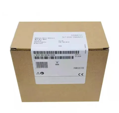 Siemens 6ES7288-3AE04-0AA0 Industrial Automation Component product photo 2