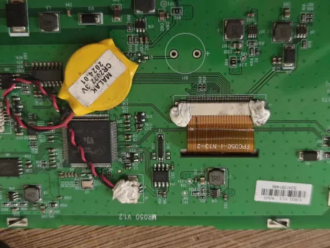 Xinruida XG050FMN01N-H1 Industrial Automation Component product photo 3