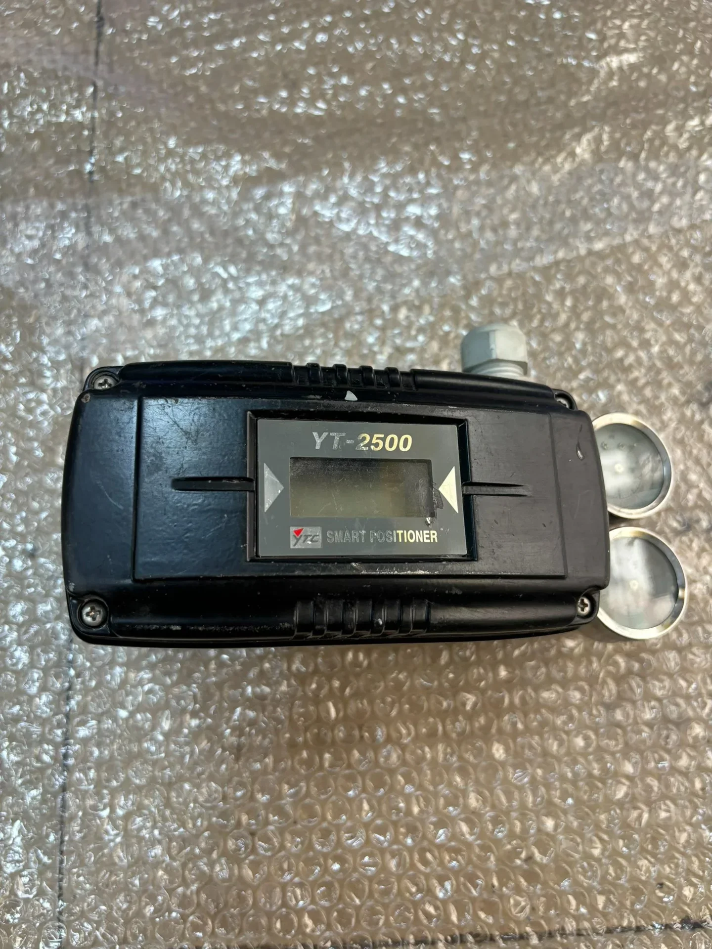 Rotork YTC YT-2500 RDn 5221 F Industrial Automation Component product photo 1