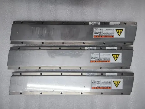 Yaskawa SGLFM-50405AC Motor & Drive Component — product photo 3 of 6