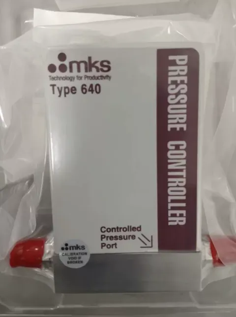 MKS Instruments 640B12TW1VA2V Industrial Control Board product photo 3