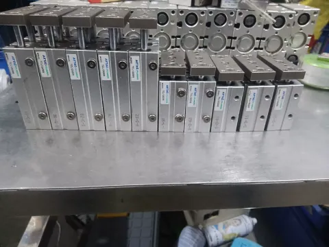 AIRTAC / 亚德客 TCL12X50S Industrial Automation Component product photo 1