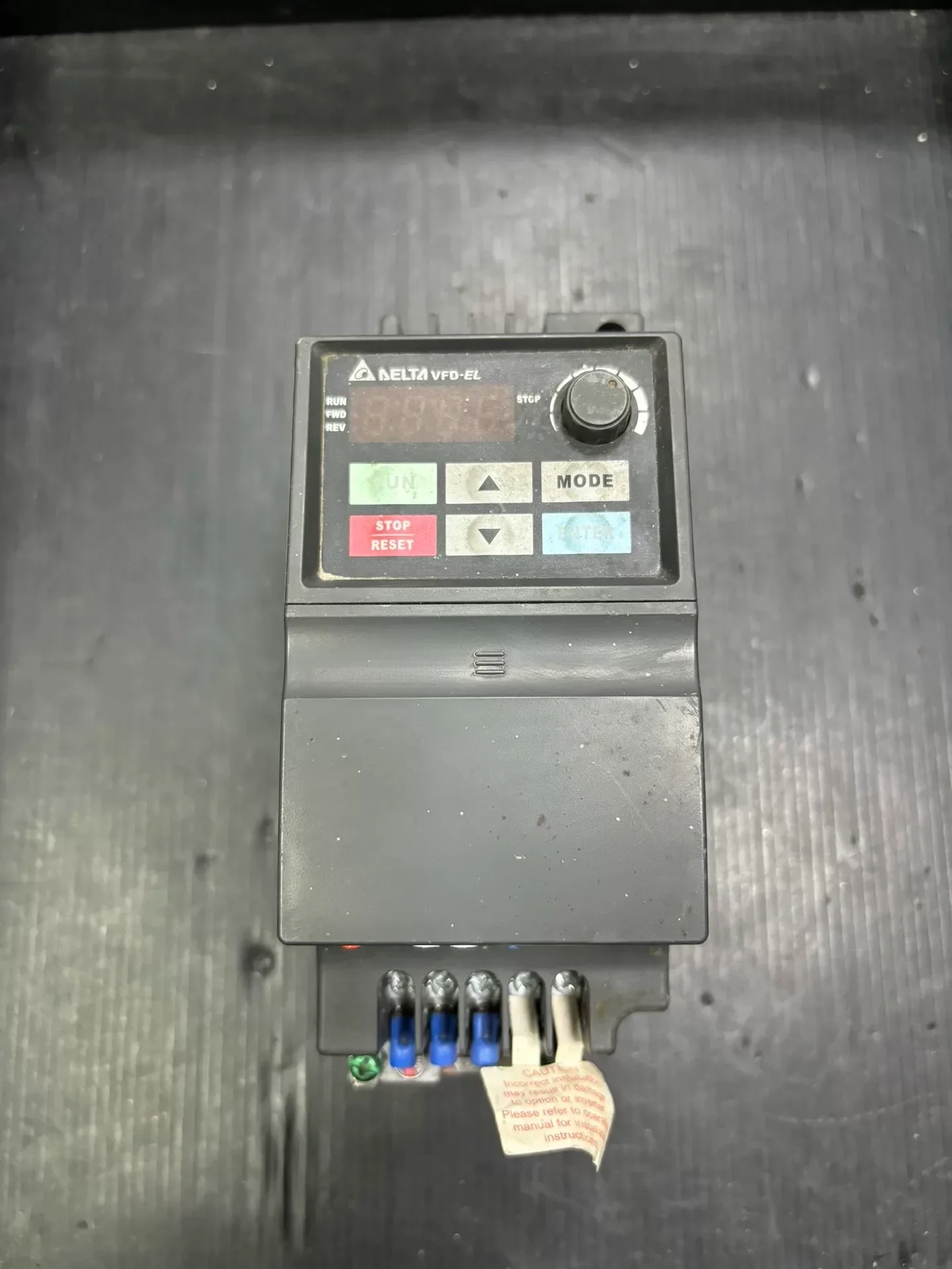 Delta VFD002EL21A Motor & Drive Component product photo 1