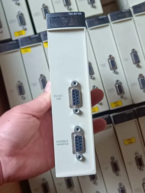 Schneider Electric TSXIBY100 Industrial Automation Component product photo 2