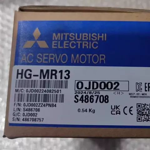Mitsubishi Electric HG-MR13 Motor & Drive Component product photo 2